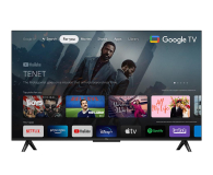 TCL 43P635 43" LED 4K Google TV HDMI 2.1 - 1061496 - zdjęcie 2